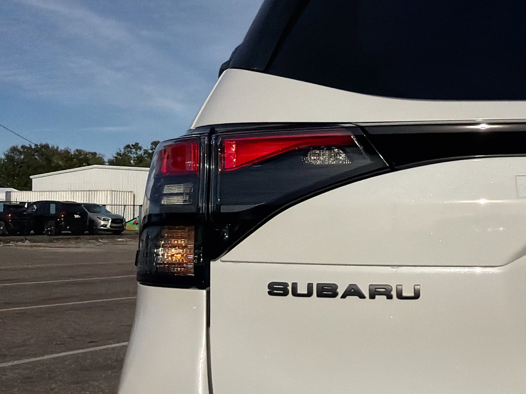 New 2026 Subaru Forester Base image 10