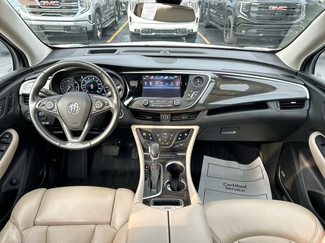 Used 2020 Buick Envision Premium w/ Driver Confidence Package image 26