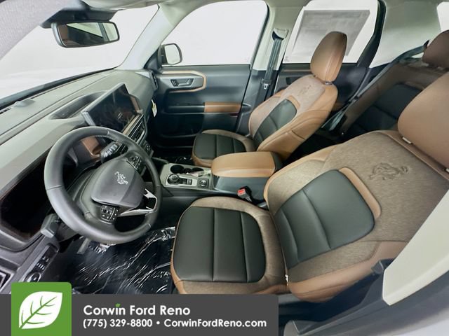 New 2026 Ford Bronco Sport Outer Banks AWD/4WD image 22