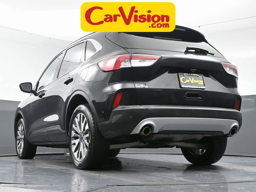 Used 2022 Ford Escape Titanium image 53