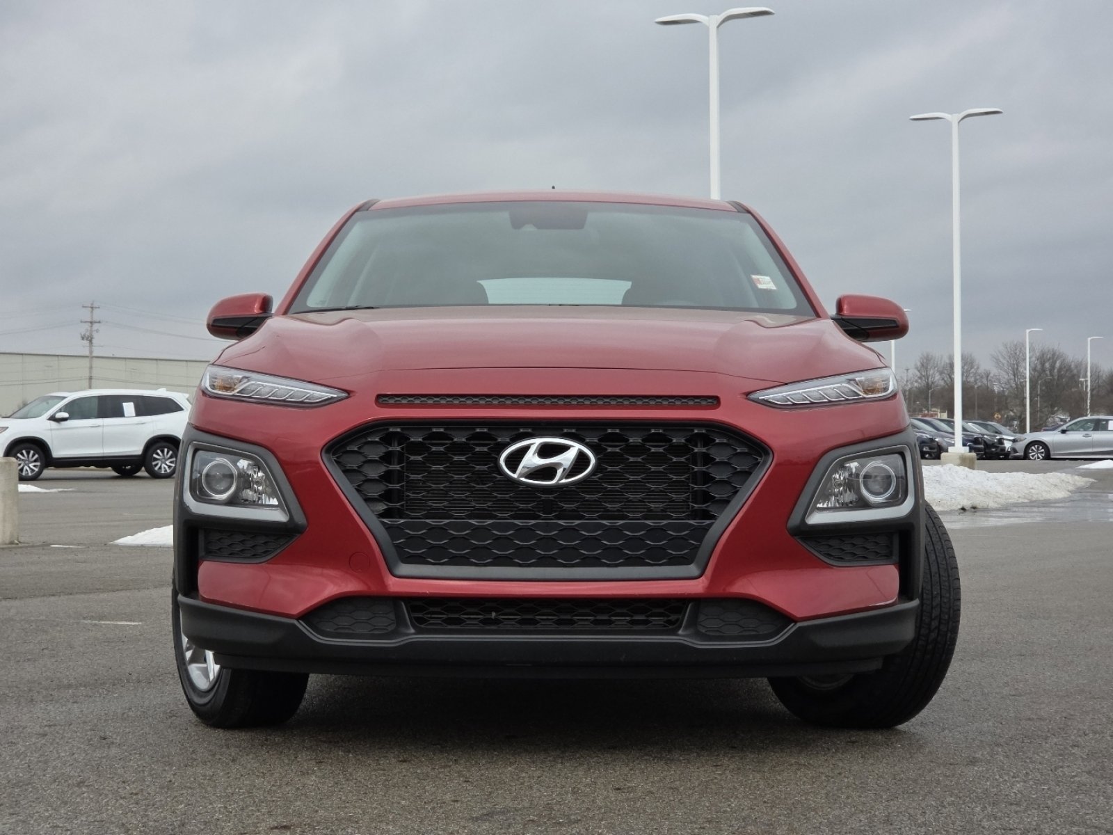 Used 2019 Hyundai Kona SE w/ Cargo Package image 11