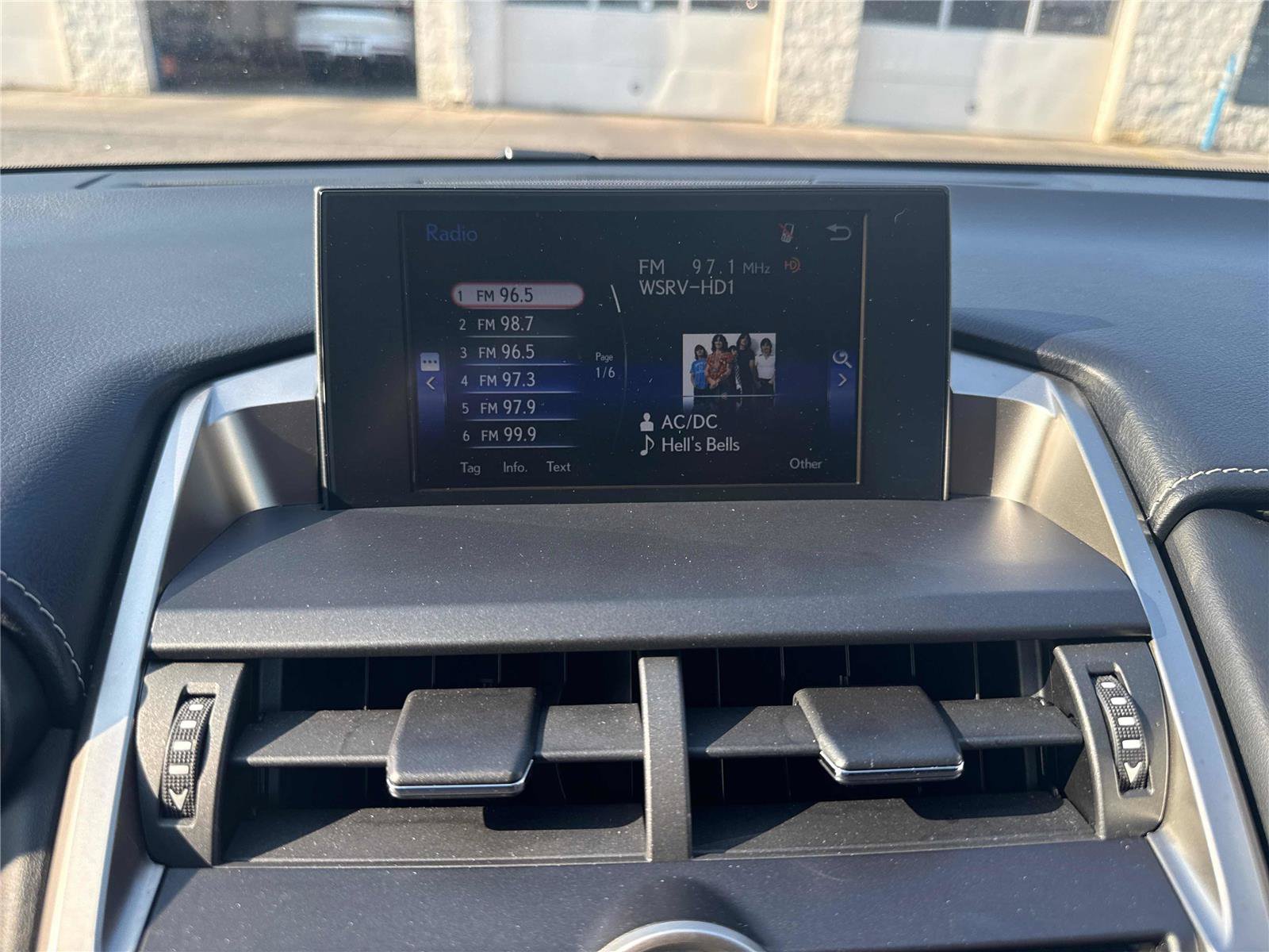 Used 2017 Lexus NX 200t FWD w/ Premium Package image 20