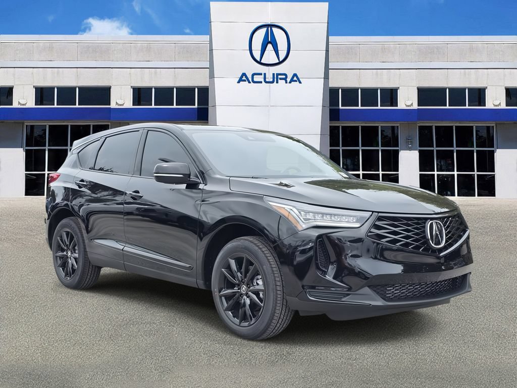 New 2026 Acura RDX SH-AWD