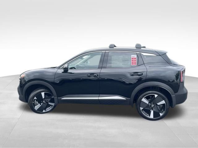 New 2025 Nissan Kicks SR image 5