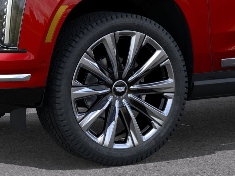 New 2026 Cadillac Escalade ESV Luxury image 9