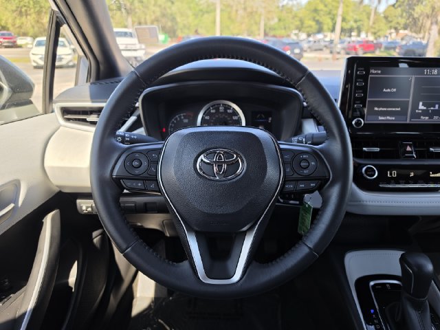 Used 2020 Toyota Corolla SE FWD image 16