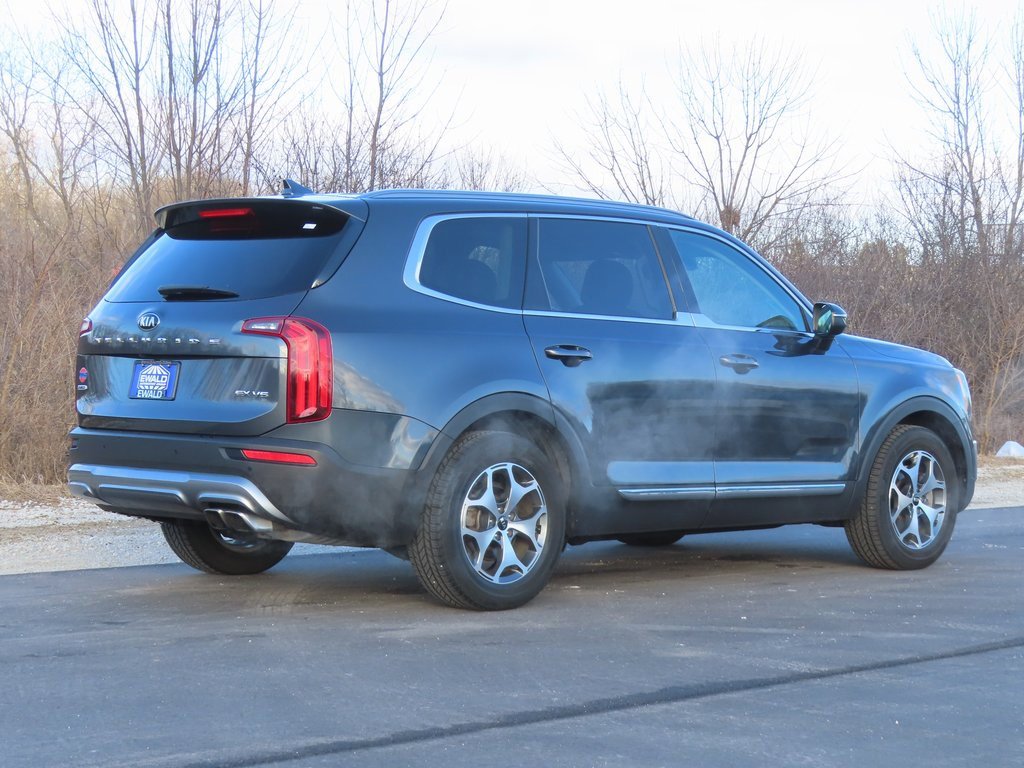 Certified 2021 Kia Telluride EX image 3