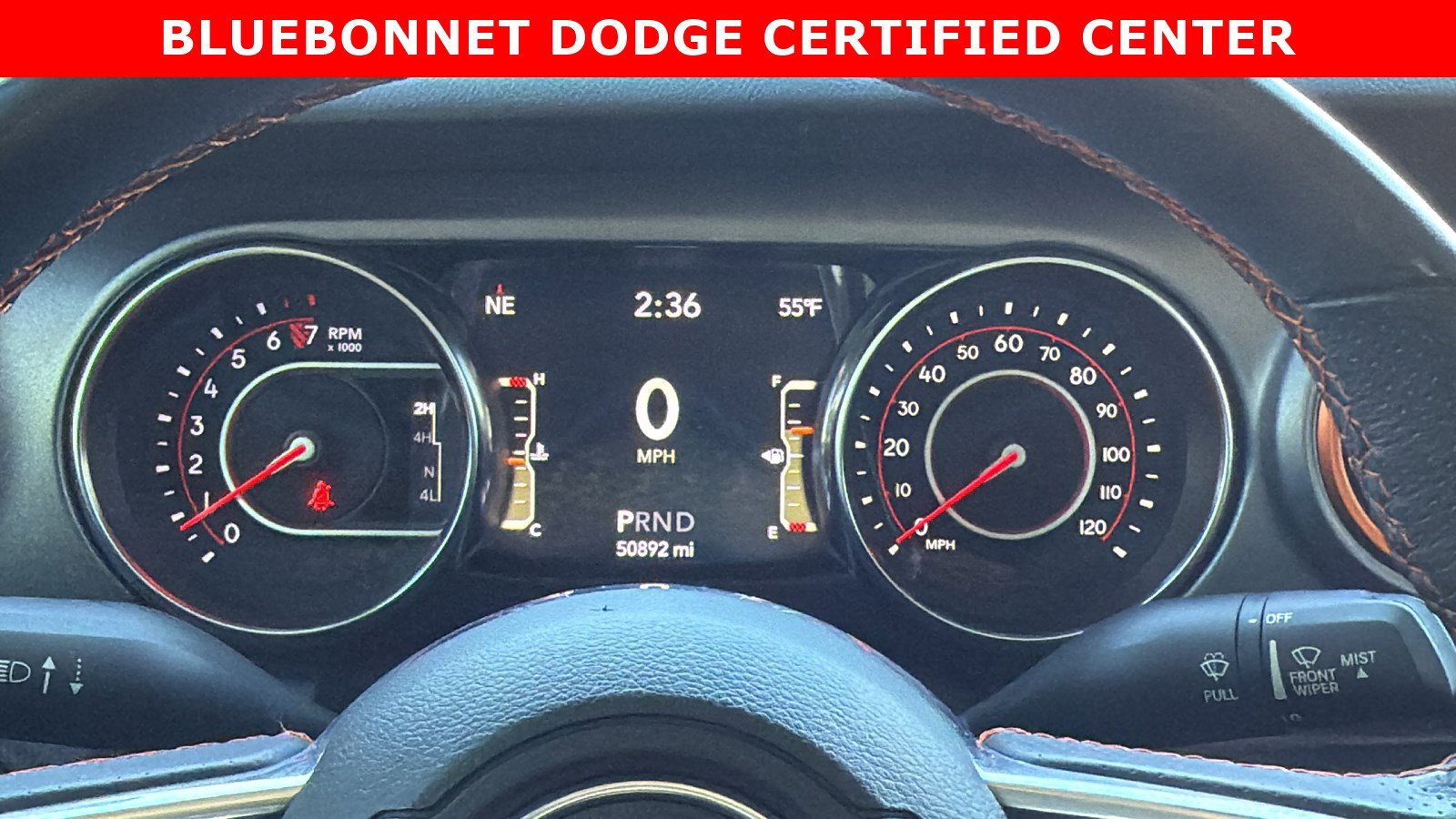 Used 2021 Jeep Gladiator Mojave w/ LED Lighting Group image 19