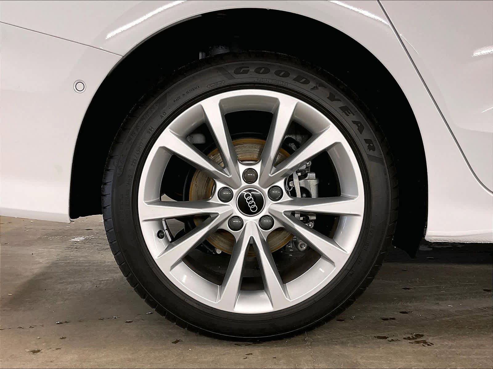 Certified 2025 Audi A3 2.0T Premium AWD/4WD image 10