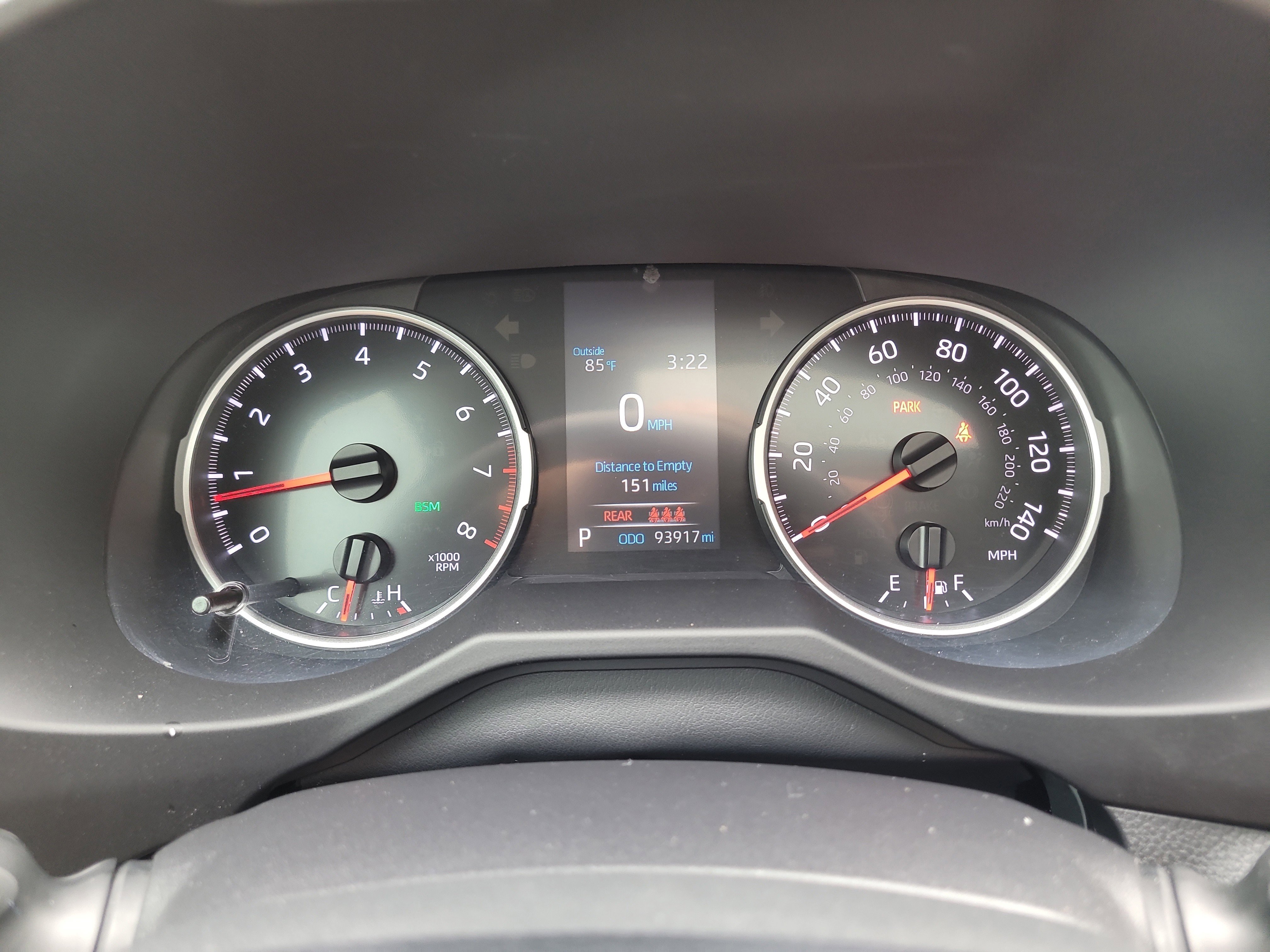 Used 2021 Toyota RAV4 XLE Premium FWD image 32