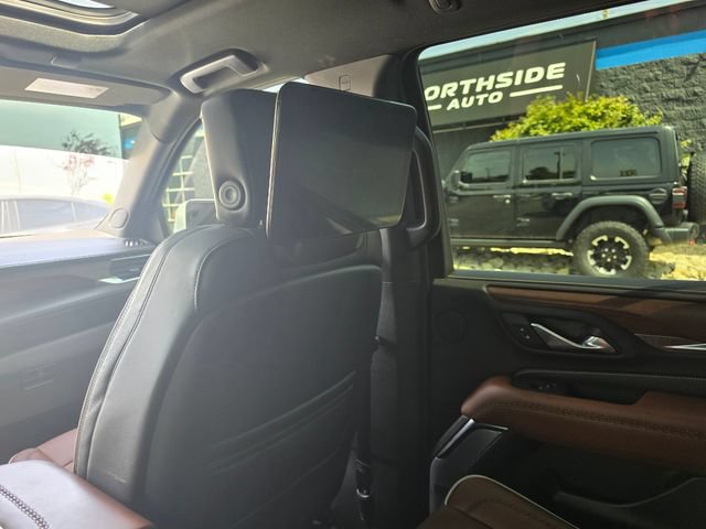 Used 2023 GMC Yukon Denali Ultimate AWD/4WD image 45