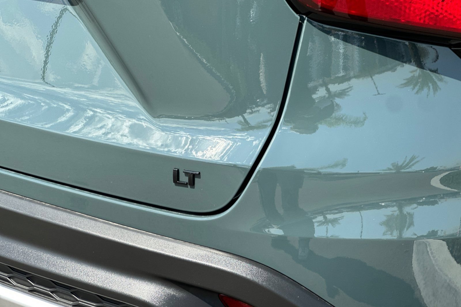 New 2026 Chevrolet Trax LT FWD image 26