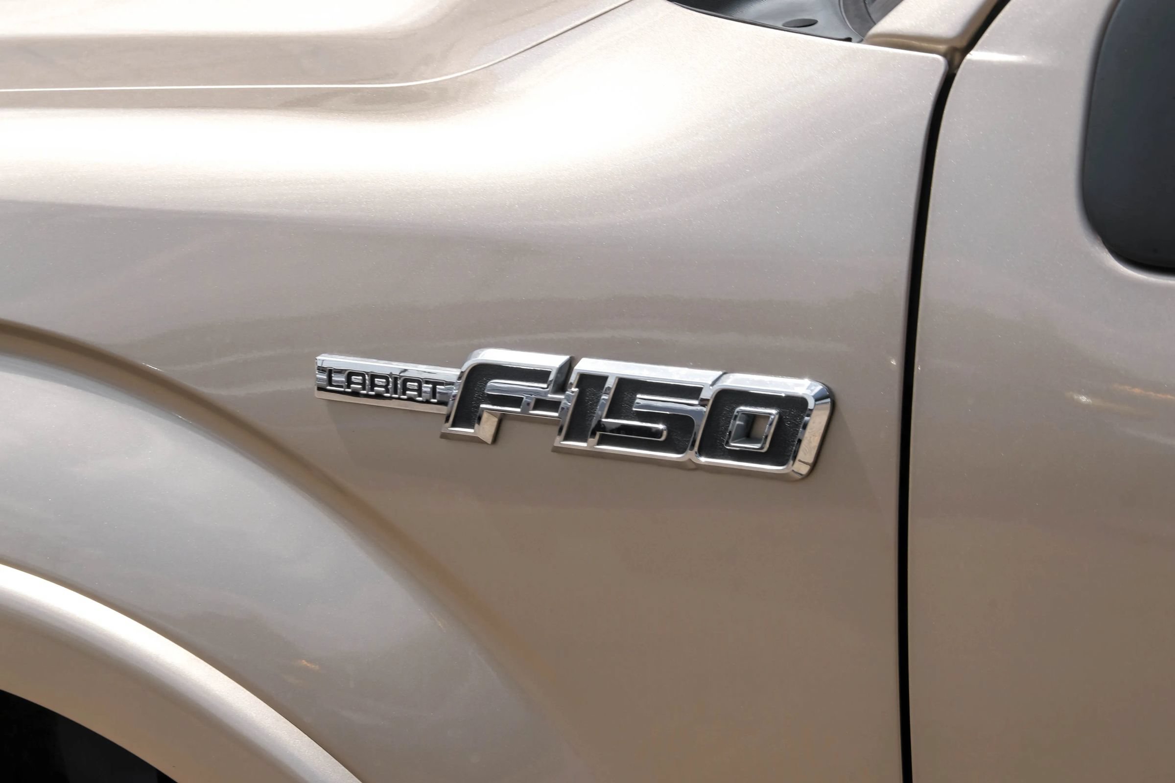 Used 2012 Ford F150 Lariat w/ Lariat Chrome Pkg AWD/4WD image 37