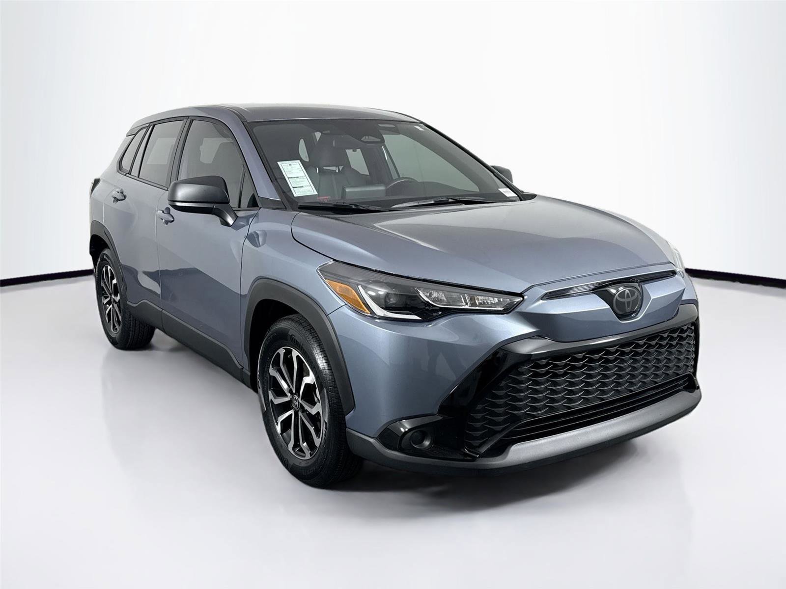 Used 2025 Toyota Corolla Cross AWD Hybrid image 8