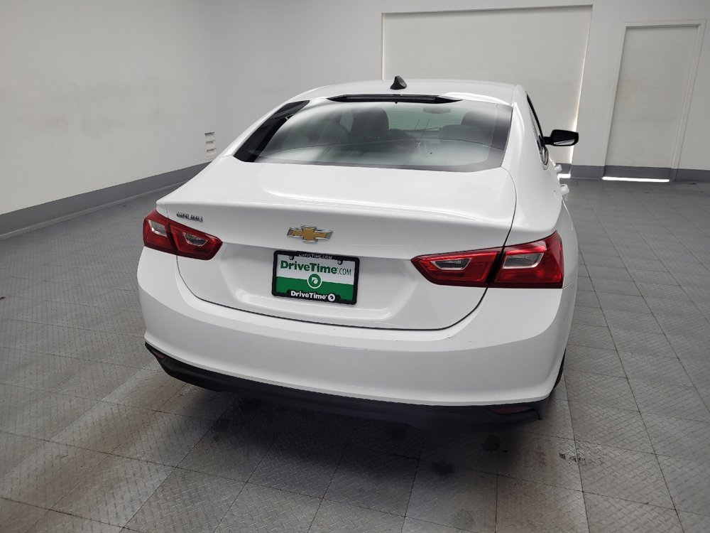 Used 2019 Chevrolet Malibu LS image 7