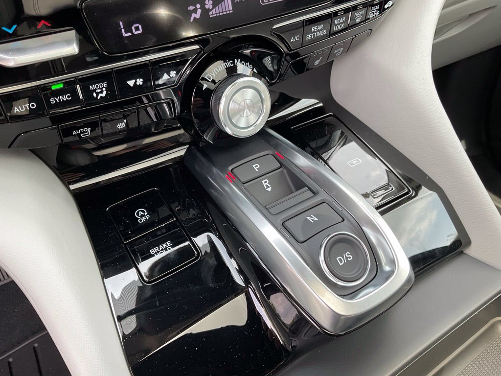 New 2026 Acura MDX w/ Technology Package AWD/4WD image 15