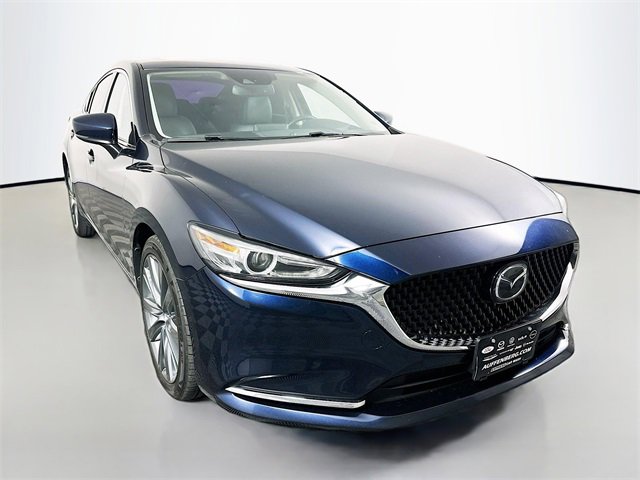 Used 2019 MAZDA MAZDA6 Grand Touring Reserve