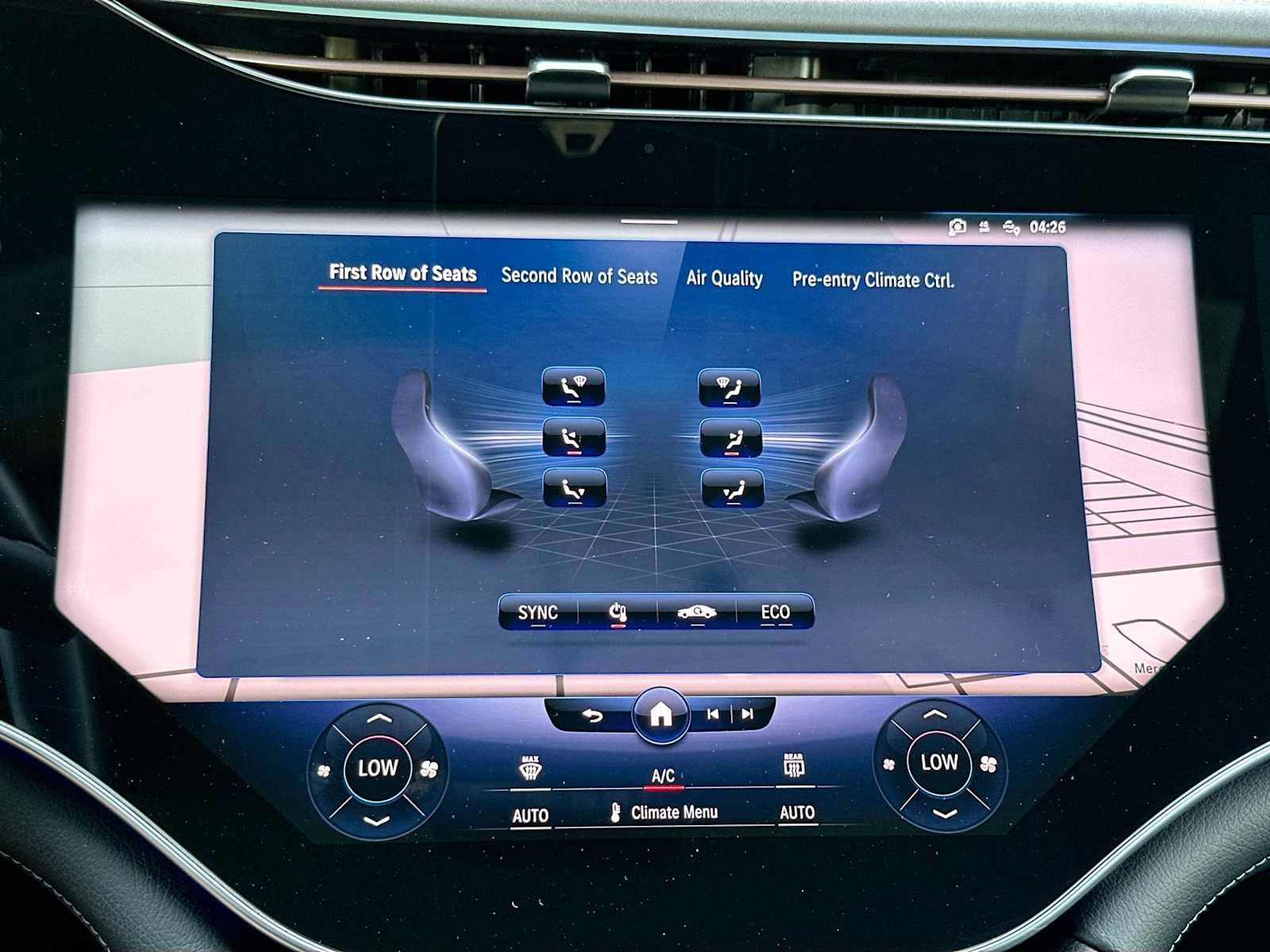 Used 2023 Mercedes-Benz EQS 580 4MATIC SUV image 16