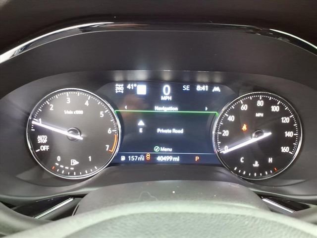 Used 2022 Buick Envision Avenir w/ Technology Package II image 36