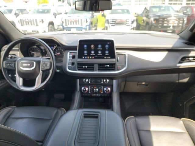 Used 2021 GMC Yukon SLT w/ SLT Luxury Plus Package AWD/4WD image 8