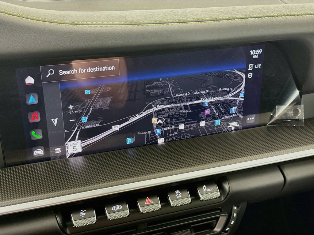 Certified 2024 Porsche 911 Turbo S AWD/4WD image 19
