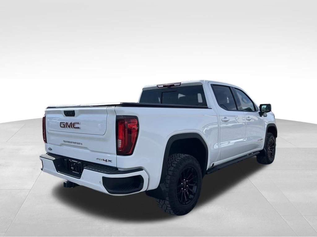 Used 2022 GMC Sierra 1500 AT4X image 20