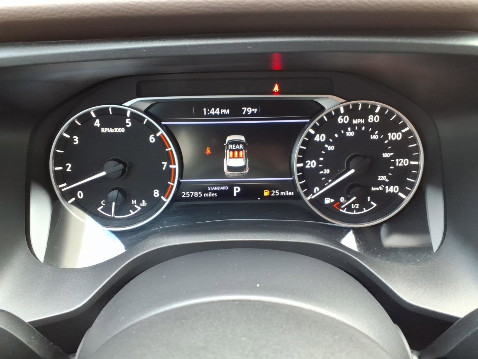 Certified 2023 Nissan Rogue SV image 26