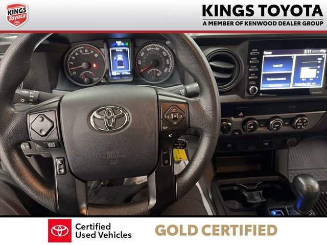 Certified 2020 Toyota Tacoma SR image 17