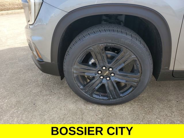 New 2026 GMC Acadia Elevation w/ Black Edition FWD image 4