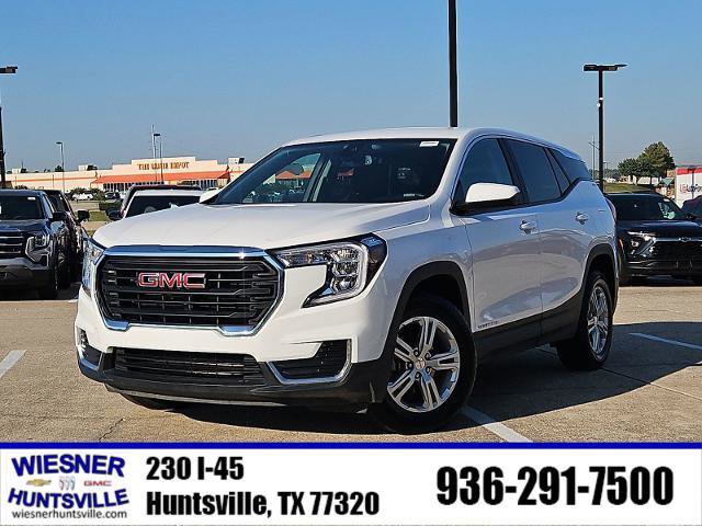 Certified 2024 GMC Terrain SLE