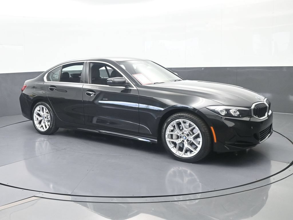 Used 2026 BMW 330i Sedan w/ Convenience Package RWD image 8