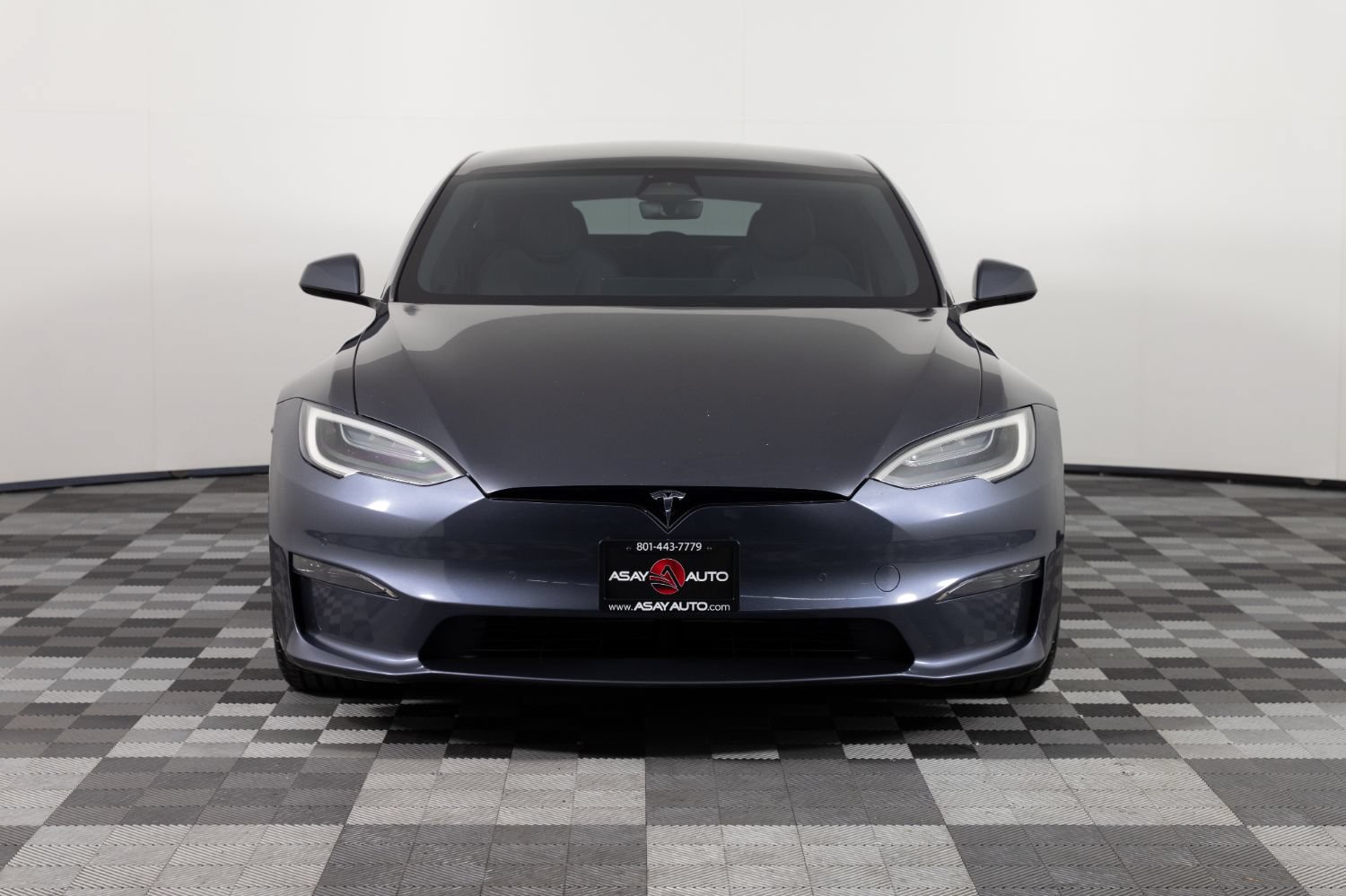 Used 2021 Tesla Model S Plaid AWD/4WD image 12