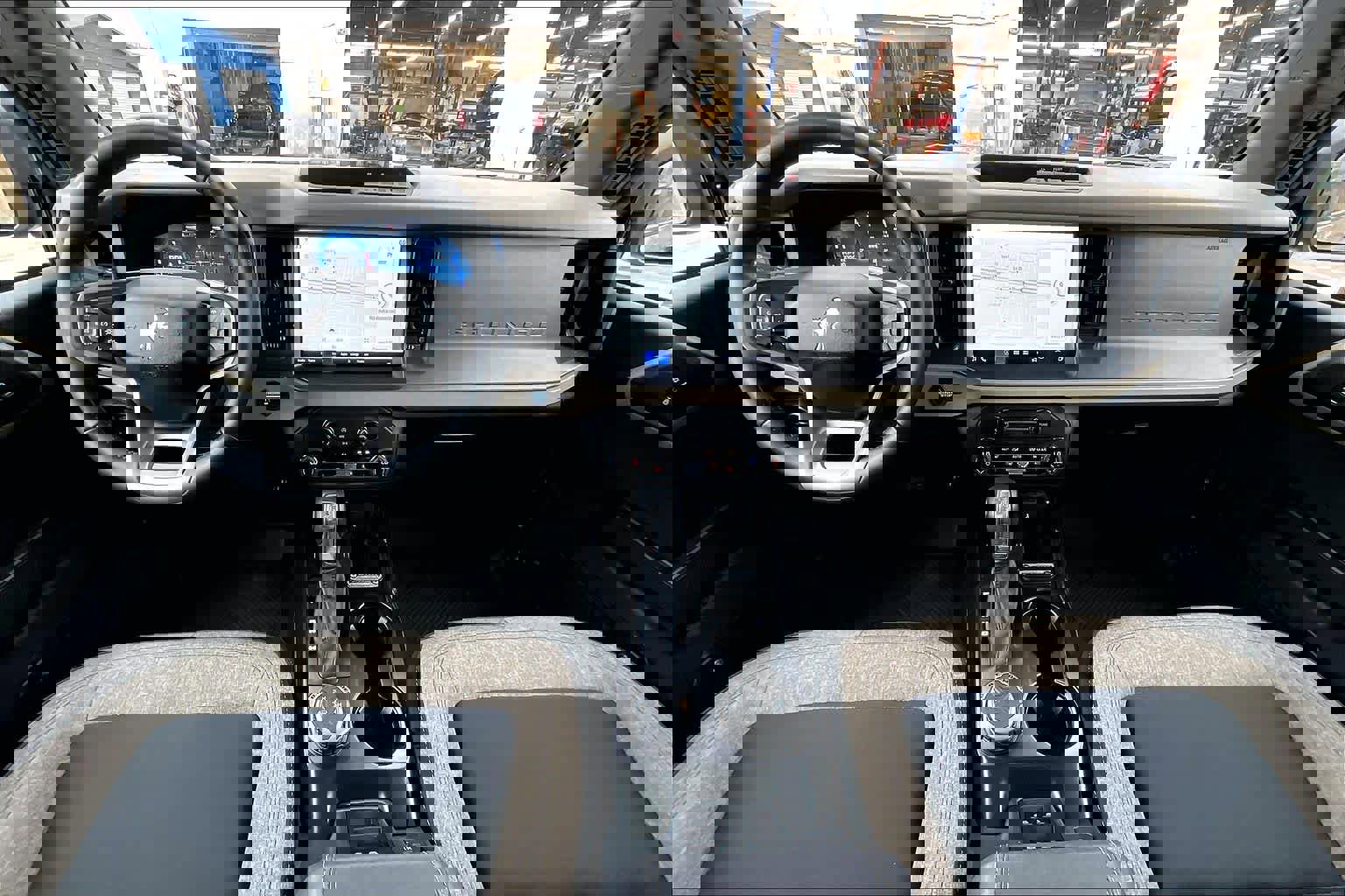 Certified 2025 Ford Bronco Big Bend image 16