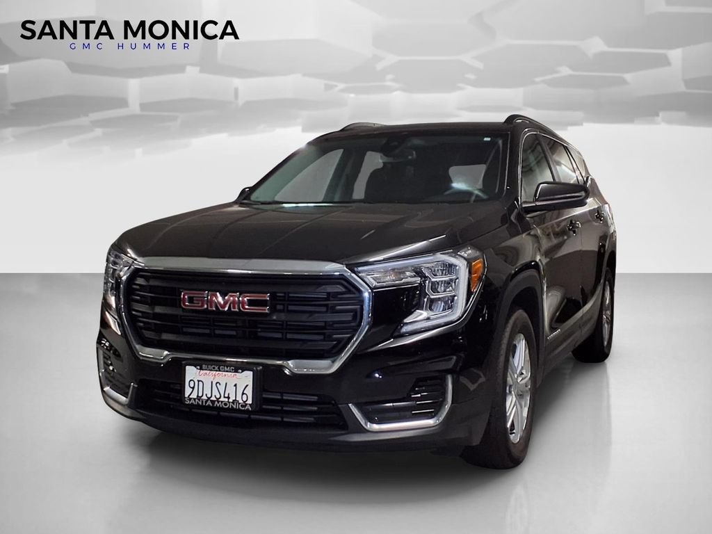 Used 2022 GMC Terrain SLE w/ Driver Convenience Package