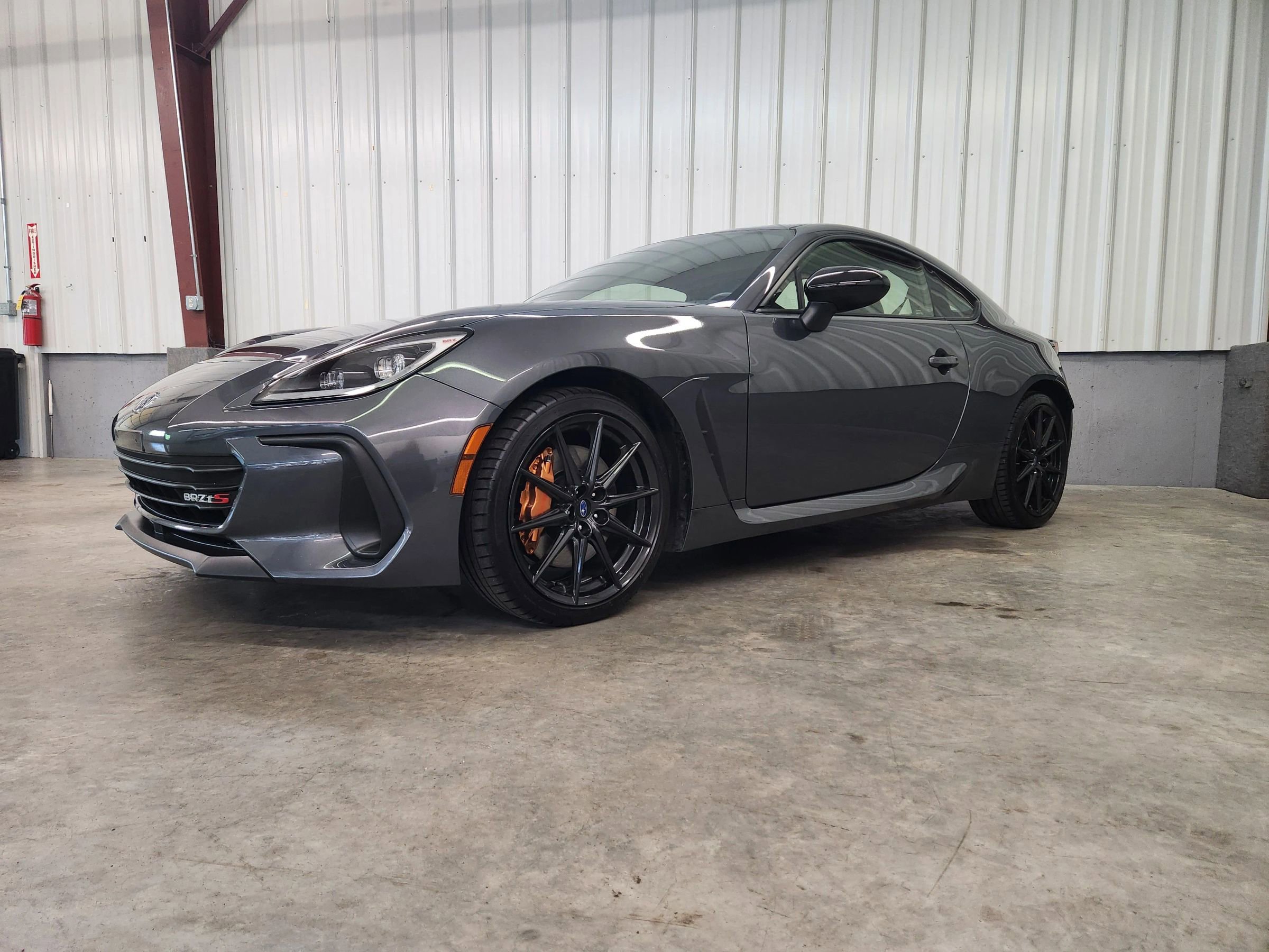 Used 2024 Subaru BRZ tS image 8