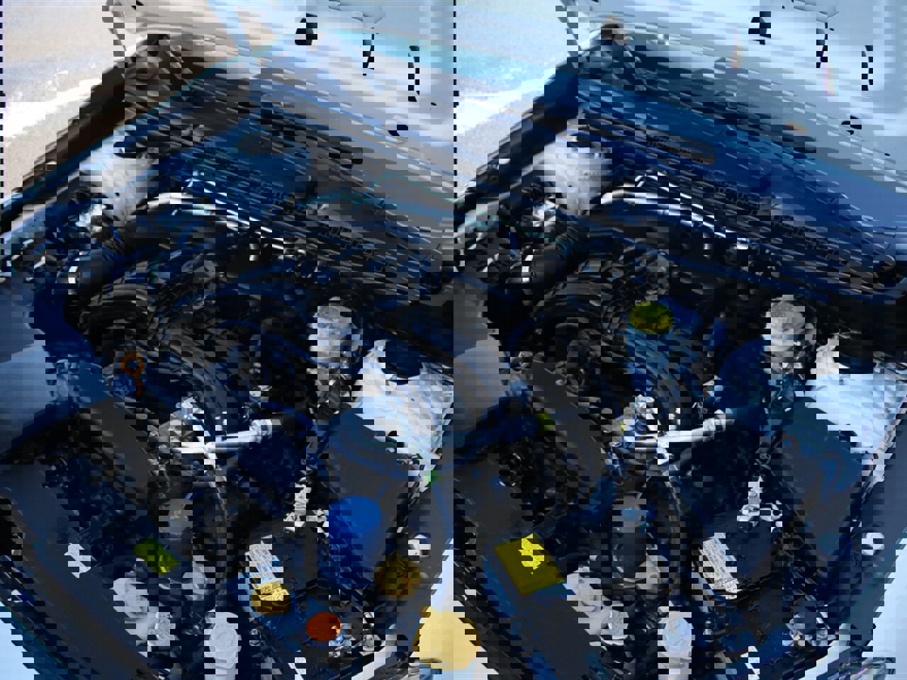 Used 2022 Subaru Impreza 2.0i image 9