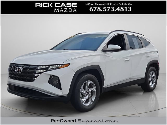 Used 2023 Hyundai Tucson SEL AWD/4WD image 1