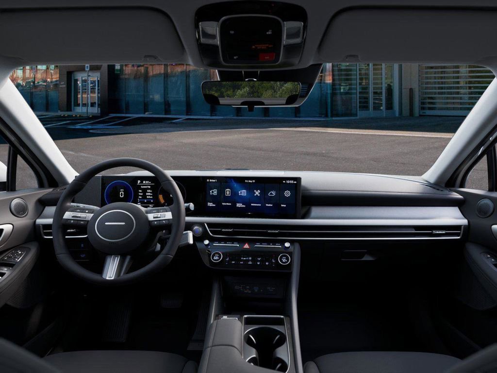 New 2026 Hyundai Sonata SEL image 11