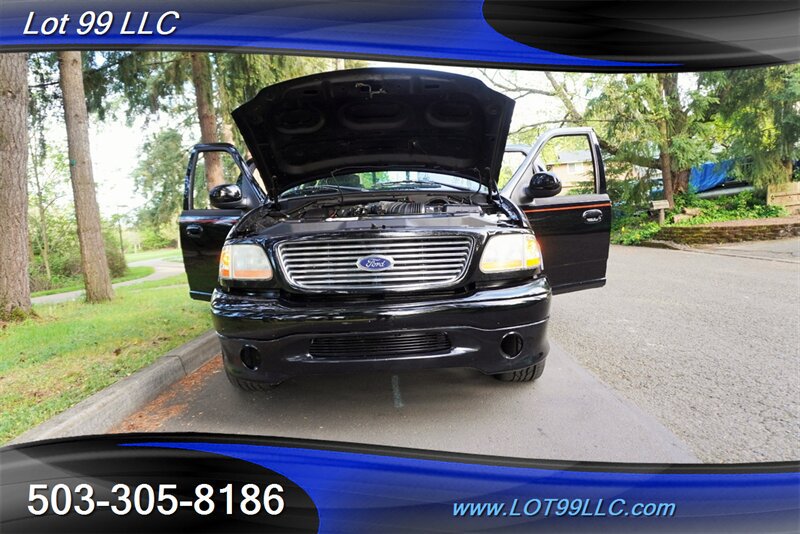 Used 2002 Ford F150 Harley-Davidson RWD image 28