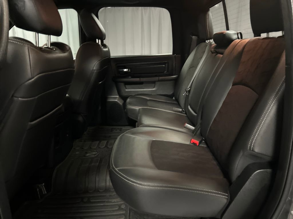 Used 2017 RAM 1500 Rebel w/ Luxury Group image 24