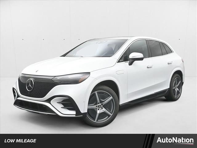 Certified 2025 Mercedes-Benz EQE 350+ 4MATIC SUV