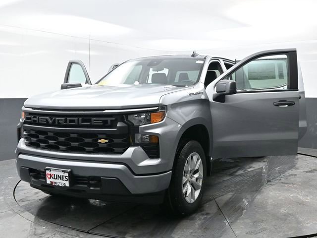 New 2026 Chevrolet Silverado 1500 Custom image 55