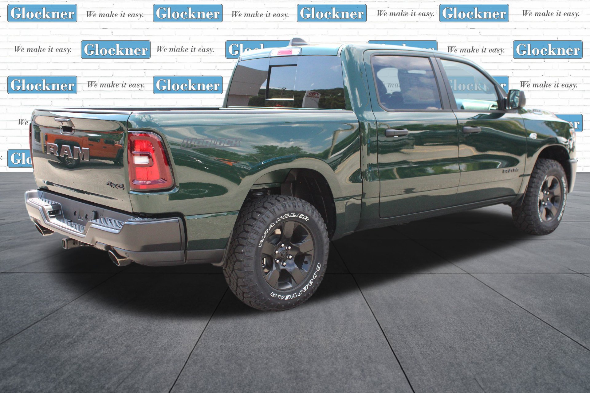 New 2026 RAM 1500 Warlock AWD/4WD image 6