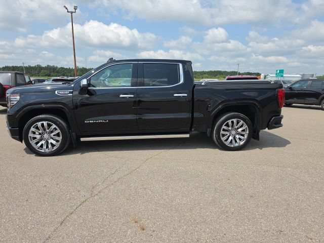 Used 2025 GMC Sierra 1500 Denali w/ Denali Reserve Package AWD/4WD image 2