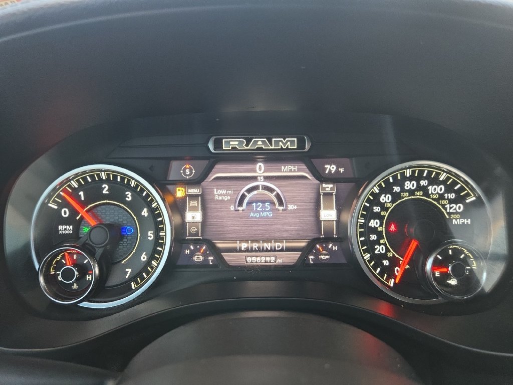 Used 2020 RAM 1500 Laramie AWD/4WD image 22