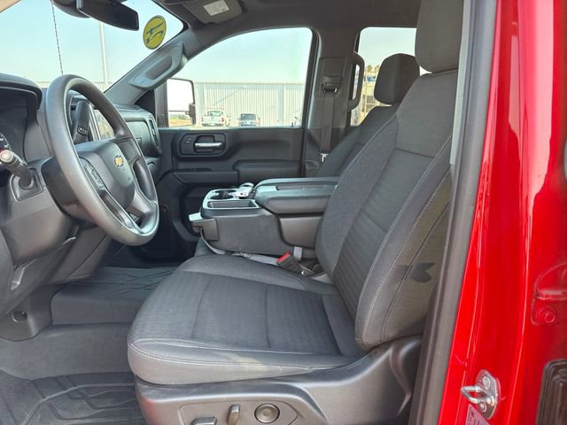 Certified 2024 Chevrolet Silverado 2500 Custom w/ Custom Value Package image 11