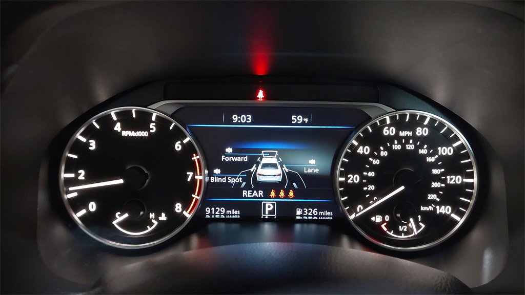 Used 2024 Nissan Altima 2.5 SV w/ SV Premium Package image 21