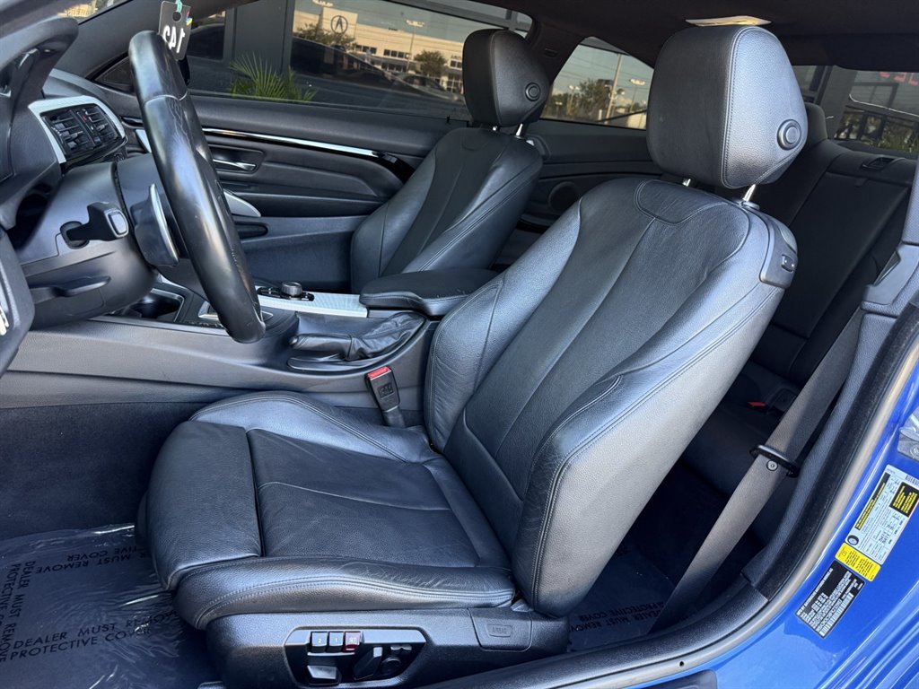 Used 2015 BMW 428i Coupe RWD image 14