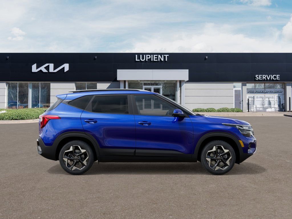 New 2026 Kia Seltos S image 10