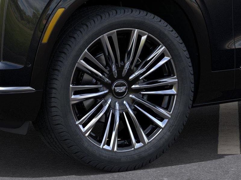 New 2027 Cadillac Vistiq Premium Luxury AWD/4WD image 9